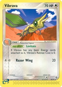Vibrava - 46/97 (46/97) [Dragon]