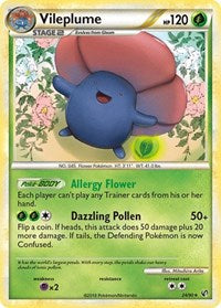 Vileplume (24/90) [Undaunted]