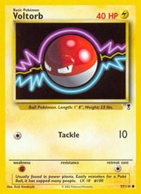 Voltorb (097/110) [Legendary Collection]