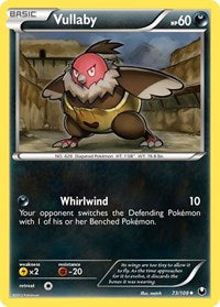 Vullaby (73/108) [Dark Explorers]