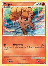 Vulpix (68/95) [Unleashed]