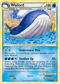 Wailord (31/102) [Triumphant]