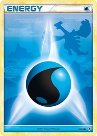 Water Energy (90/95) [Call of Legends]