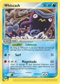 Whiscash (48/97) [Dragon]