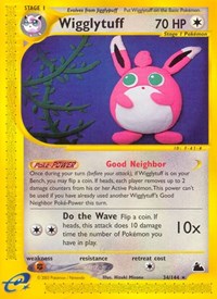 Wigglytuff (034/144) [Skyridge]