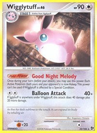Wigglytuff (32/106) [Great Encounters]