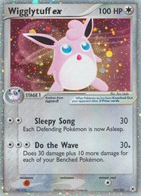 Wigglytuff ex (101/101) [Hidden Legends]