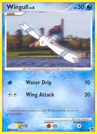 Wingull (95/106) [Great Encounters]