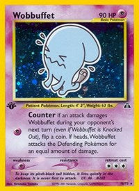Wobbuffet (16) (16/75) [Neo Discovery (Unlimited)]
