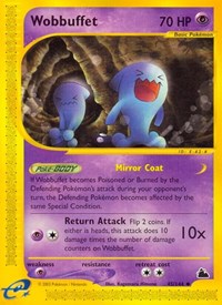 Wobbuffet (045/144) [Skyridge]
