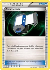 Xtransceiver (96/101) [Noble Victories]