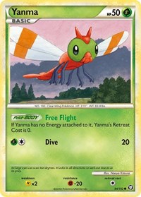 Yanma (84/102) [Triumphant]