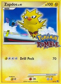 Zapdos (8) [Rumble]