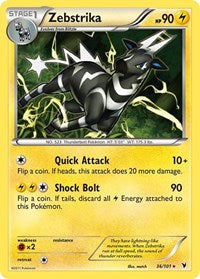 Zebstrika (36/101) [Noble Victories]