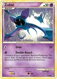 Zubat (70/95) [Unleashed]