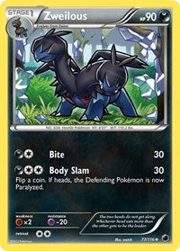 Zweilous (77/116) [Plasma Freeze]