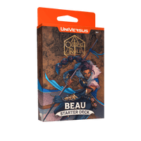 Universus Critical Role Beau Starter Deck image 0