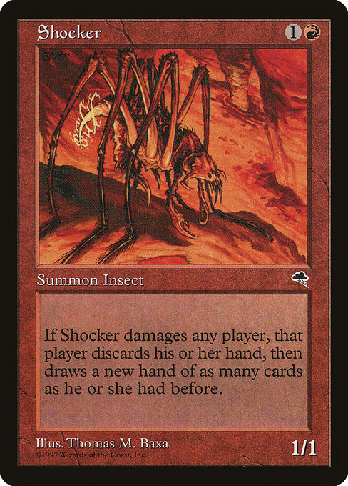 Shocker (204) [Tempest]