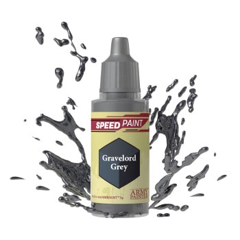AP Gravelord Grey Speedpaint image 0