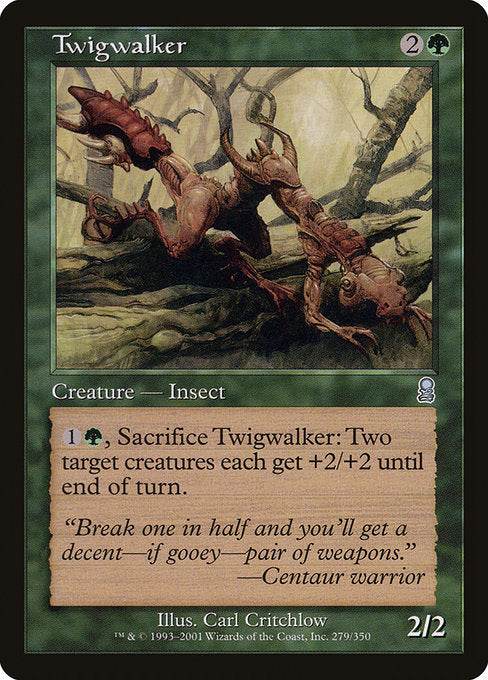 Twigwalker (279) [Odyssey]