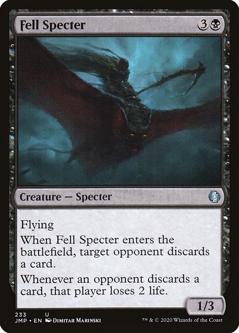 Fell Specter (233) [Jumpstart]