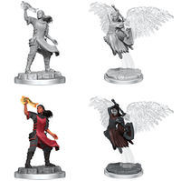 D&amp;D Nolzur’s Marvelous Miniatures: Aasimar Cleric Female Wave 20 image 0
