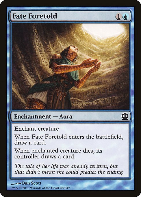 Fate Foretold (48) [Theros]
