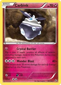 Carbink (68/106) [XY Flashfire]