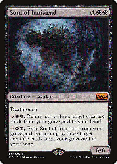 Soul of Innistrad (115) [Magic 2015]