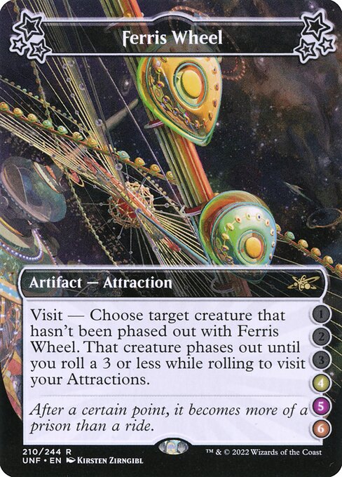 Ferris Wheel (210) [Unfinity]