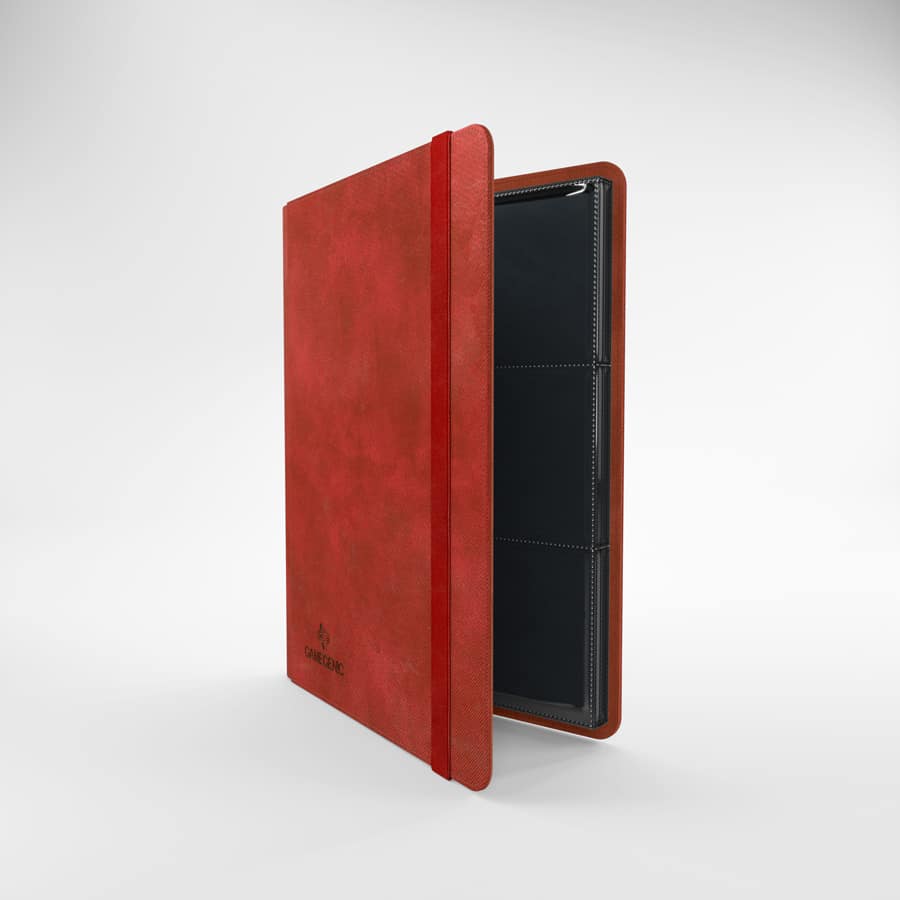 GAMEGENIC Red Prime Album 18 Pocket image 2