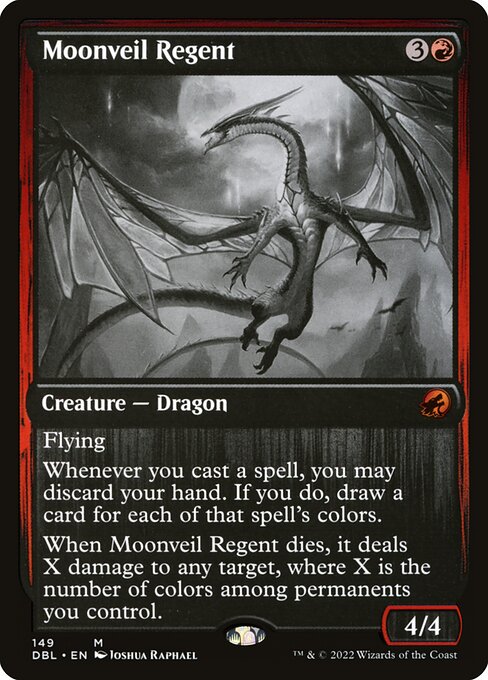 Moonveil Regent (149) [Innistrad: Double Feature]