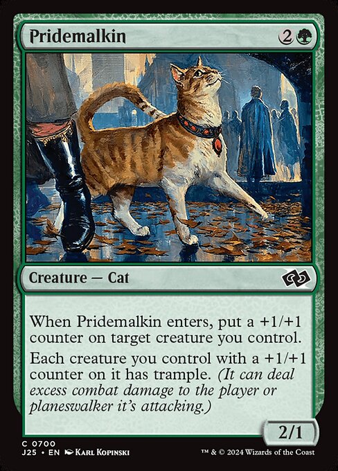 Pridemalkin (700) [Foundations Jumpstart]