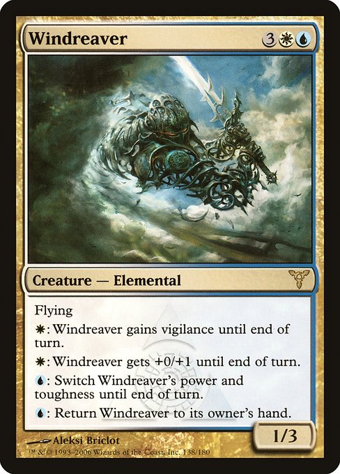 Windreaver (138) [Dissension]