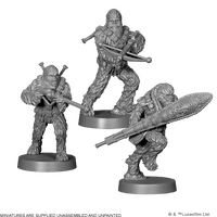 Star Wars Legion Wookiee Warriors Unit Expansion image 3