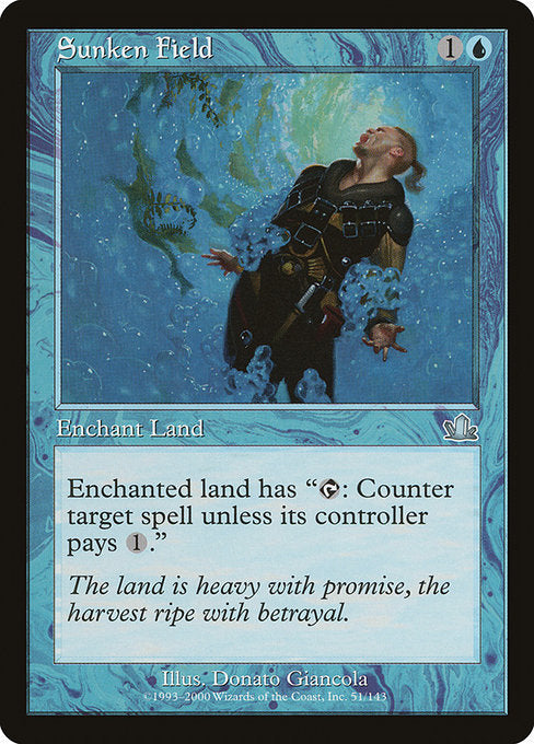 Sunken Field (51) [Prophecy]