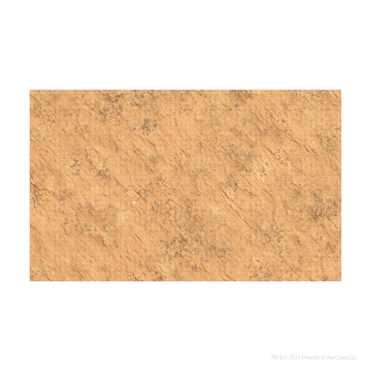 Icon of the Realms 3x5 Desert Battle Mat image 0