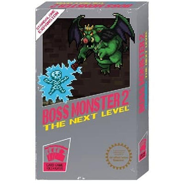 Boss Monster: 2 The Next Level image 0