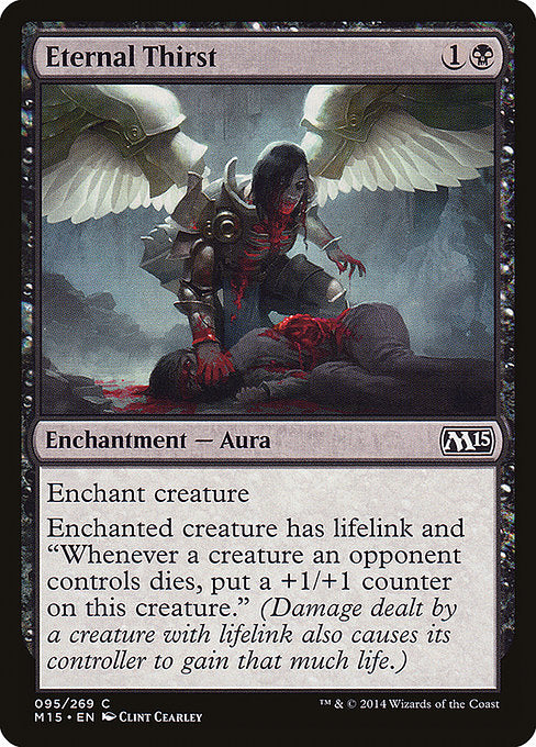 Eternal Thirst (95) [Magic 2015]