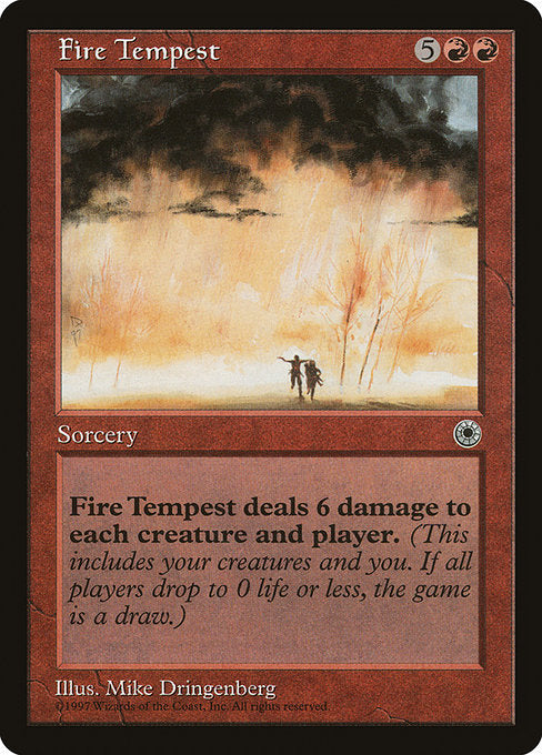 Fire Tempest (128) [Portal]