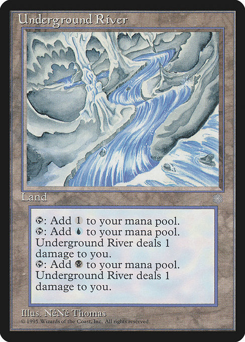 Underground River (362) [Ice Age]