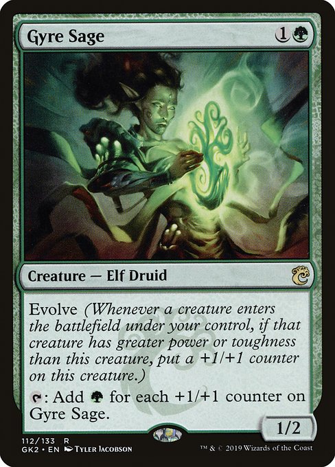 Gyre Sage (112) [RNA Guild Kit]