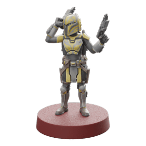 Star Wars Legion Clan Wren Expansion image 7