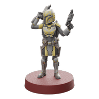 Star Wars Legion Clan Wren Expansion image 7