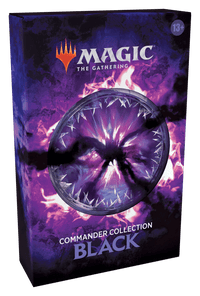 Magic The Gathering Commander Collection Black image 0
