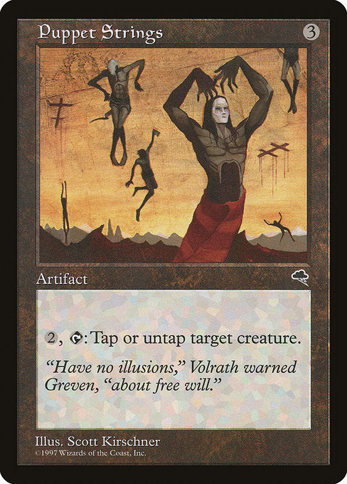 Puppet Strings (304) [Tempest]