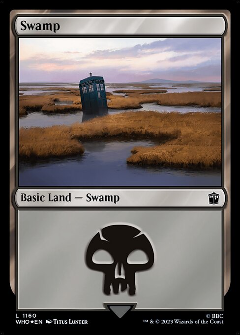 Swamp (1160) [Doctor Who]