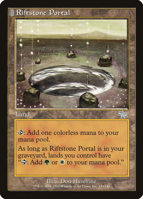Riftstone Portal (143) [Judgment]