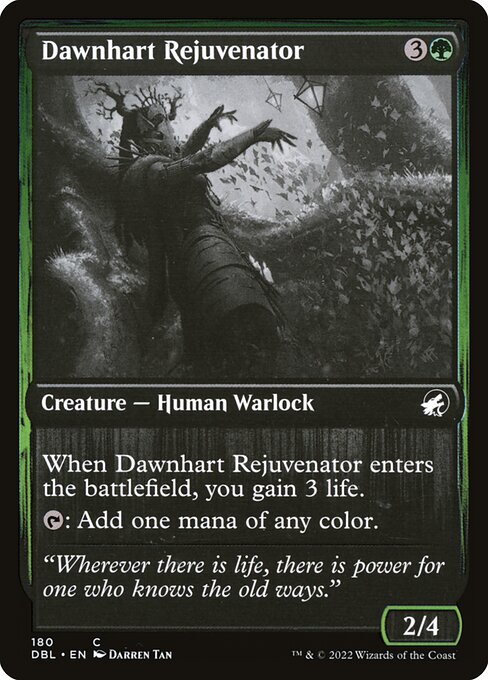 Dawnhart Rejuvenator (180) [Innistrad: Double Feature]