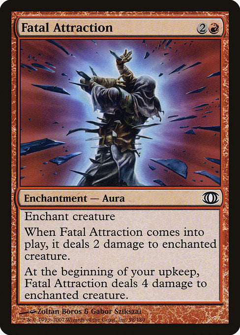 Fatal Attraction (98) [Future Sight]